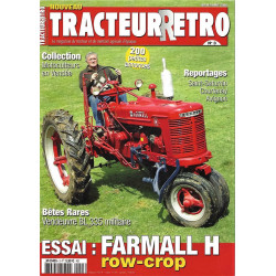 Tracteur Rétro n°3