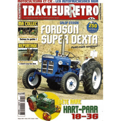 Tracteur Rétro n°5
