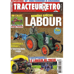 Tracteur Rétro n°7