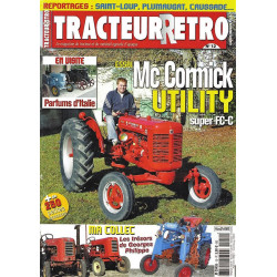 Tracteur Rétro n°12