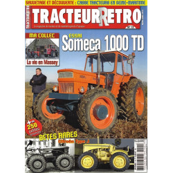 Tracteur Rétro n°13