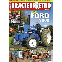 Tracteur Rétro n°18