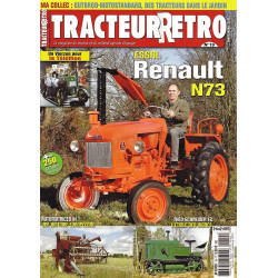 Tracteur Rétro n°19