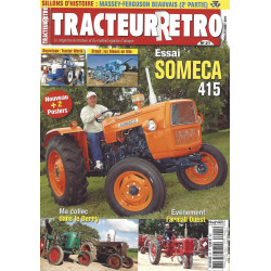 Tracteur Rétro n°21