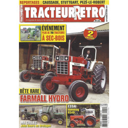 Tracteur Rétro n°22