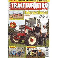 Tracteur Rétro n°24