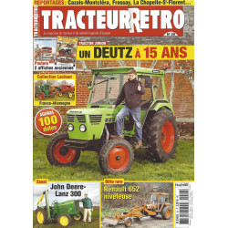 Tracteur Rétro n°26