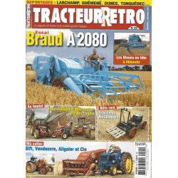 Tracteur Rétro n°29