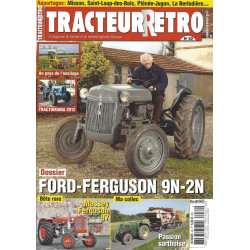 Tracteur Rétro n°30