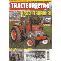 Tracteur Rétro n°31