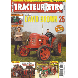 Tracteur Rétro n°32
