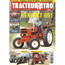 Tracteur Rétro n°33