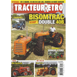 Tracteur Rétro n°34