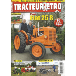 Tracteur Rétro n°39