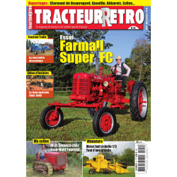 Tracteur Rétro n°41