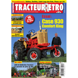 Tracteur Rétro n°42
