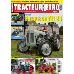 Tracteur Rétro n°46