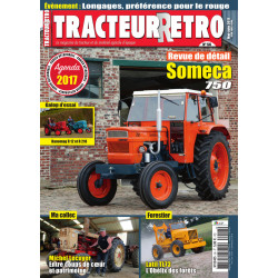 Tracteur Rétro n°56