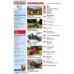 Tracteur Rétro n°46