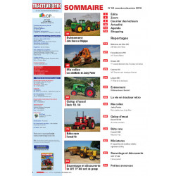 Tracteur Rétro n°53