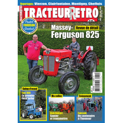 Tracteur Rétro n°60