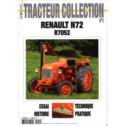 Tracteur Collection n°2