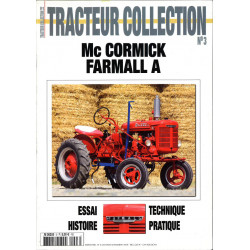 Tracteur Collection n°3