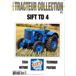 Tracteur Collection n°9