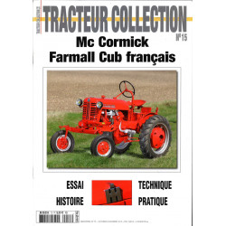 Tracteur Collection n°15