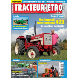 Tracteur Rétro n°63