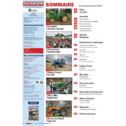 Tracteur Rétro n°65