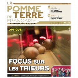 La Pomme de terre française