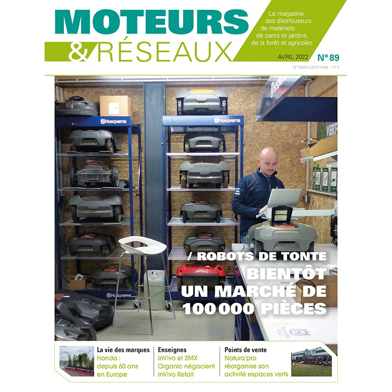 Moteurs & Réseaux N°89