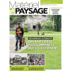 Matériel et Paysage N°174