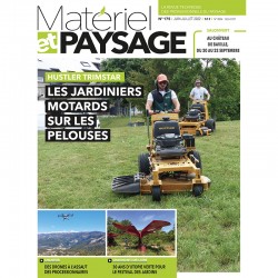 Matériel et Paysage N°175