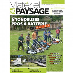 Matériel et Paysage N°167