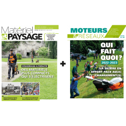 Matériel & Paysage +...