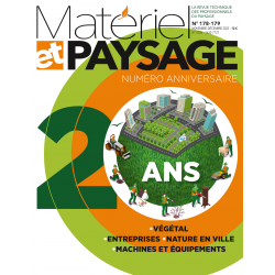 Matériel et Paysage N° des 20 ans !