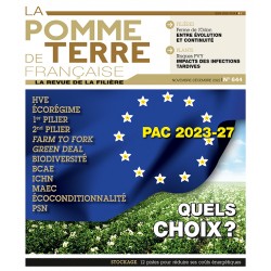 La Pomme de terre française