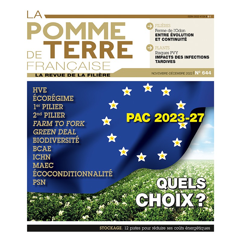 La Pomme de terre française